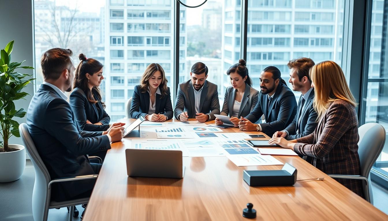 Leading the Way in Digital Innovation
